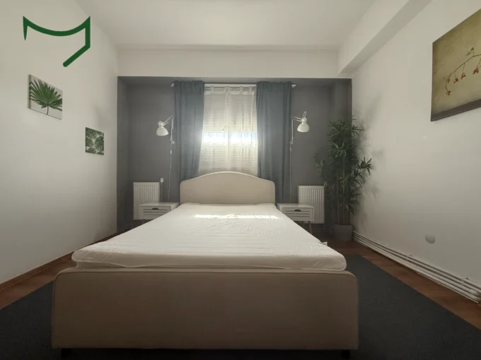 bedroom with storage, Biserica Enei Street Bucharest
