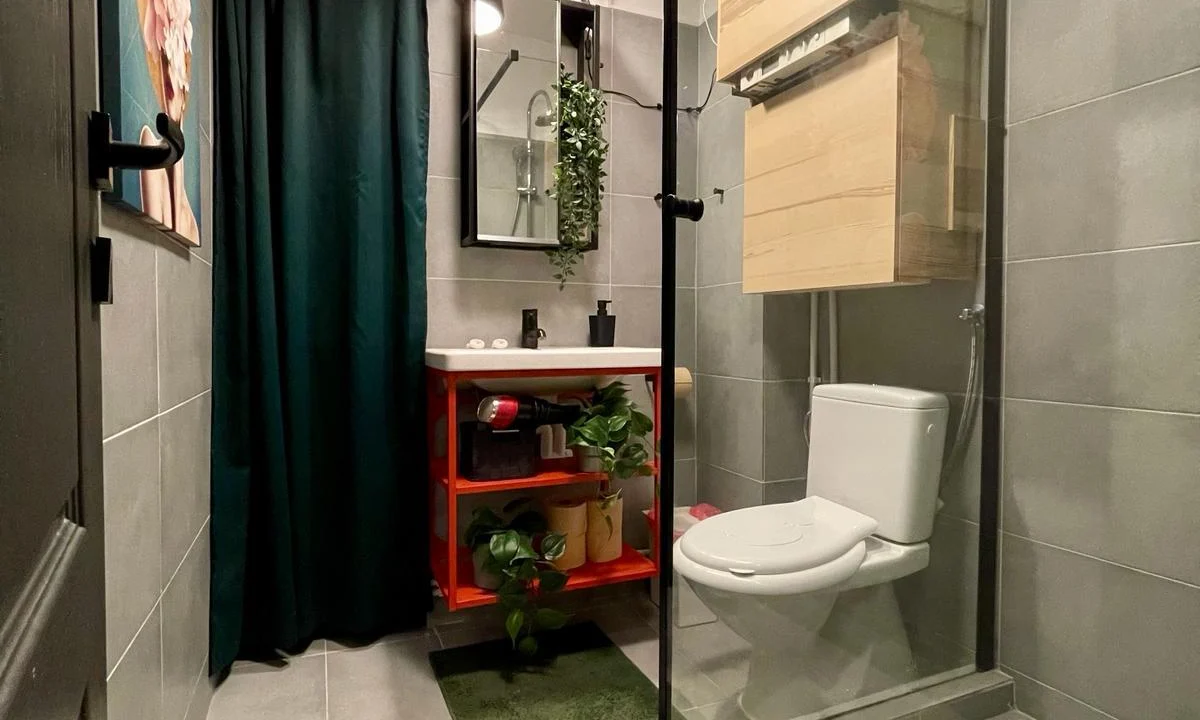bahroom
