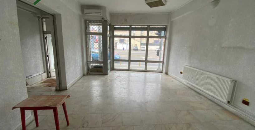 commercial space