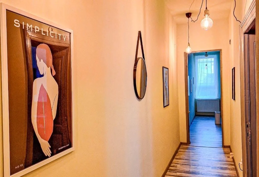 hallway